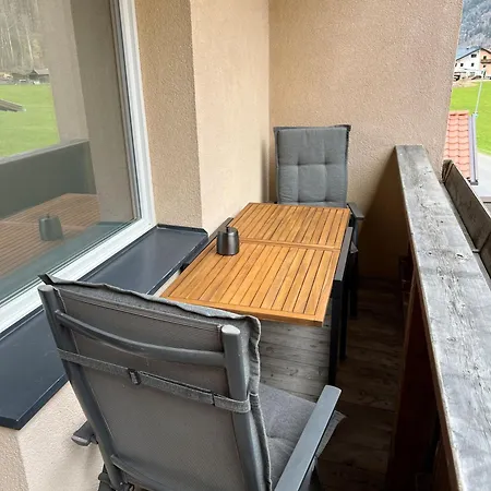 Oetztal Auszeit 7 Apartment Umhausen