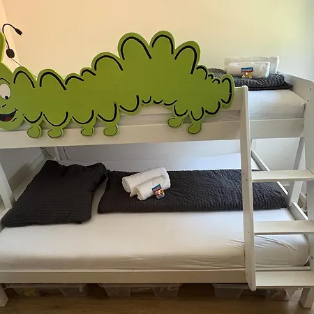 Lägenhet Oetztal Auszeit 7 Umhausen