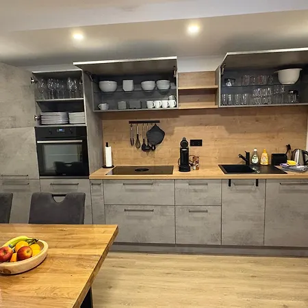 Lägenhet Oetztal Auszeit 7