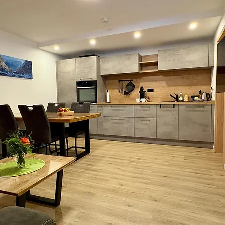 Apartamento Oetztal Auszeit 7 *