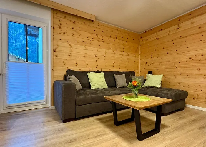 Oetztal Auszeit 7 شقة *