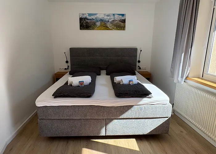 شقة Oetztal Auszeit 7 *