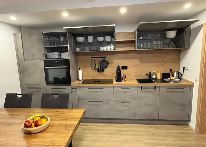 شقة Oetztal Auszeit 7